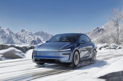Έρχεται το ανανεωμένο Tesla Model Y